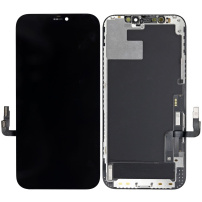 Refurbished Original OLED displej s dotykovým sklem a rámečkem pro iPhone 12 Pro
