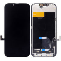 Refurbished Original OLED displej s dotykovým sklem a rámečkem pro iPhone 13 Pro Max