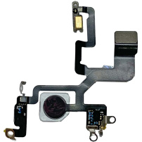 Flex kabel s bleskem a mikrofonem pro iPhone 12 Pro Max