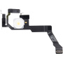 Flex kabel s bleskem a mikrofonem pro iPhone 14 Pro Max - stříbrný