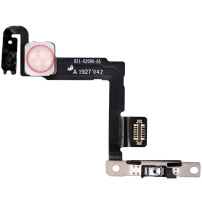 Náhradní flex kabel s power tlačítkem, bleskem a vrchním mikrofonem pro iPhone 11