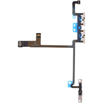 Náhradní flex kabel s tlačítky pro ovládaní hlasitosti pro iPhone X