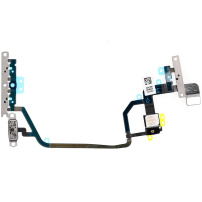 Náhradní flex kabel s power tlačítkem a tlačítky pro ovládaní hlasitosti pro iPhone XR