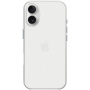 Matný transparentní kryt pro iPhone 17 - čirý