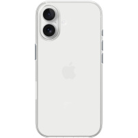 Matný transparentní kryt pro iPhone 17 - čirý