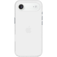 Matný transparentní kryt pro iPhone Air - čirý