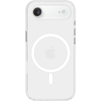 Matný transparentní kryt s MagSafe pro iPhone Air - čirý