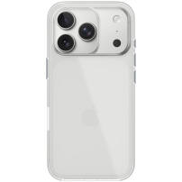 Lesklý transparentní kryt pro iPhone 17 Pro / 18 Pro - čirý