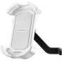 ROCKBROS HW-128 držák na kolo a motorku na zpětné zrcátko pro iPhone - bilý