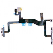 Náhradní flex kabel s power tlačítkem, tlačítky pro ovládaní hlasitosti, bleskem a vrchním mikrofonem pro iPhone 6S