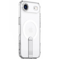 Kryt s výklopným stojánkem a MagSafe pro iPhone Air - čirý