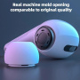 Náhradní silikonové špunty pro AirPods Pro 3 - M - bílé
