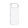 JOYROOM Skin Feel matný transparentní kryt pro iPhone Air - čirý