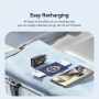 ESSAGER ES-CD60 rychlonabíjecí adaptér s portem USB-A - 45W - bílý