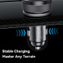 ESSAGER ES-CC26 autonabíječka s porty DC / USB-C / USB-A - 150W - černá