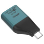 ONTEN UC103M video redukce - Mini Display Port na USB-C - petrolejová