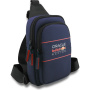 Oracle Red Bull Racing Nylon Crossbody univerzální brašna pro iPhone - tmavě modrá