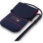 Oracle Red Bull Racing Nylon univerzální brašna pro iPhone - tmavě modrá