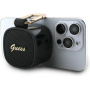 Guess mini bezdrátový Bluetooth reproduktor s MagSafe - černý