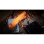 Tactical Stitch Thread opletený nabíjecí a datový kabel - USB-C na USB-C - 1 m - černý