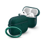 Spigen Urban Fit obal pro AirPods Pro 3 - tmavě zelený