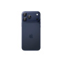 Spigen GLAS.tR EZ Fit Optik Pro XL tvrzené sklo k ochraně čoček fotoaparátu pro iPhone 17 Pro Max - tmavě modré