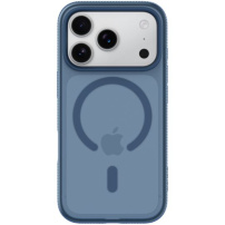 BELKIN SheerForce Grip kryt s MagSafe pro iPhone 17 Pro Max - námořnicky modrý