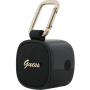 Guess mini bezdrátový Bluetooth reproduktor s MagSafe - černý