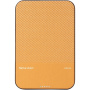 Native Union (Re)Classic bezdrátová MagSafe powerbanka s portem USB-C - 5 000 mAh - hořčicová