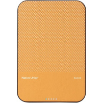 Native Union (Re)Classic bezdrátová MagSafe powerbanka s portem USB-C - 5 000 mAh - hořčicová