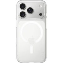 PanzerGlass CARE SL1M ultratenký kryt s MagSafe pro iPhone 17 Pro - čirý
