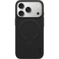 PanzerGlass CARE SL1M ultratenký kryt s MagSafe pro iPhone 17 Pro Max - černý
