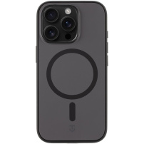 Tactical MagForce SmoothIsFast kryt s MagSafe pro iPhone 16 Pro Max - tmavě šedý