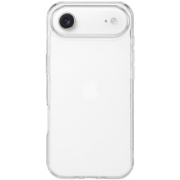 JOYROOM Skin Feel matný transparentní kryt pro iPhone Air - čirý