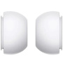 Náhradní silikonové špunty pro AirPods Pro 3 - M - bílé