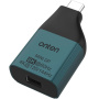 ONTEN UC103M video redukce - Mini Display Port na USB-C - petrolejová