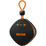 WEKOME WD-07 bezdrátový Bluetooth reproduktor - oranžovočerný
