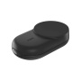 BELKIN Ultra Charge Qi2 3v1 skládací magnetický bezdrátový stojánek pro iPhone / Apple Watch / AirPods - 25W - černý