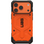 UAG Pathfinder extrémně odolný kryt s MagSafe pro iPhone 17 Pro - oranžový