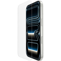 BELKIN ScreenForce InvisiGlass tvrzené Anti-Mikrobiální sklo pro iPhone 17 Pro
