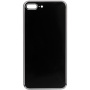 Zadní náhradní kryt pro iPhone 7 Plus - jet black