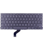 Klávesnice pro MacBook Pro 13" A1425 (rok 2012 / 2013 / 2014) - UK verze