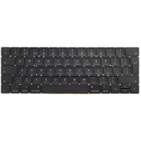 Klávesnice pro MacBook Pro 13" A1706 / Pro 15" A1707 (rok 2016 / 2017) - UK verze