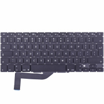 Klávesnice pro MacBook Pro 15" A1398 (rok 2012 / first half 2013) - UK verze