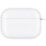 Imak transparentní obal z měkkého plastu pro AirPods Pro 2 - čirý