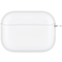 Imak transparentní obal z měkkého plastu pro AirPods Pro 2 - čirý