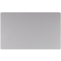 Trackpad pro MacBook Pro 13" A1706 / A1708 / A1989 (rok 2016 / 2017 / 2018) - part 821-01001-02 - stříbrný