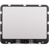 Trackpad pro MacBook Pro 15" A1398 (rok 2015) - part 810-5827-A - stříbrný