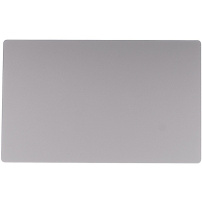 Trackpad pro MacBook Pro 15" A1707 / A1990 (rok 2016 / 2017 / 2018) - part 821-01002-04 - šedý