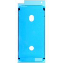 Nalepovací těsnění pod displej pro zajištění voděodolnosti pro iPhone 6S - bílý